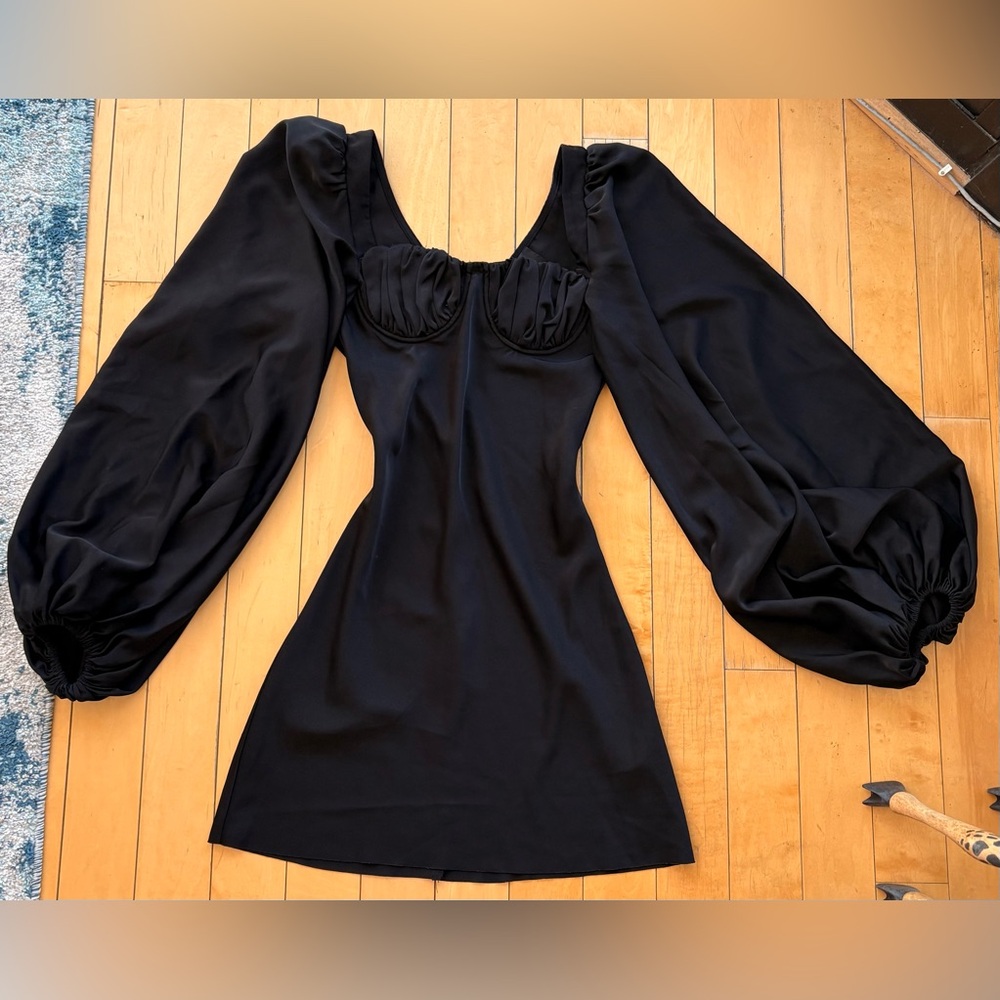 Jagger & Stone The Liv Mini Dress - Picture 6 of 9